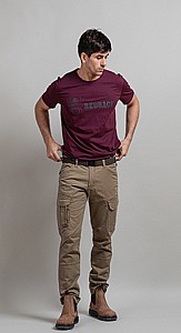 מכנסיים רדבק חום REDBACK MELBOURNE-COTTON-STRETCH מכנסיים רדבק חום REDBACK MELBOURNE-COTTON-STRETCH