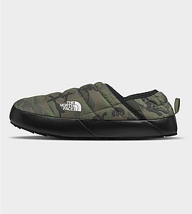 נעלי בית גברים נורת' פייס MENS THERMOBALL TRACTION MULE V THE NORTH FACE נעלי בית גברים נורת' פייס MENS THERMOBALL TRACTION MULE V THE NORTH FACE