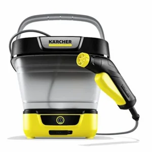 מכונת שטיפה בלחץ ניידת נטענת KARCHER OC3 Foldable מכונת שטיפה בלחץ ניידת נטענת KARCHER OC3 Foldable