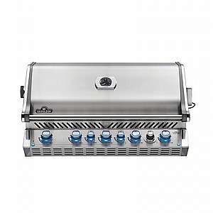 גריל גז נפוליאון נירוסטה 5 מבערים Napoleon PRESTIGE-PRO-665BI גריל גז נפוליאון נירוסטה 5 מבערים Napoleon PRESTIGE-PRO-665BI