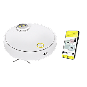 רובוט שואב / שוטף קרצ`ר KARCHER RCV 3 רובוט שואב / שוטף קרצ`ר KARCHER RCV 3