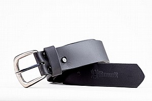 חגורה רדבק שחור REDBACK LETHHER-BELT חגורה רדבק שחור REDBACK LETHHER-BELT