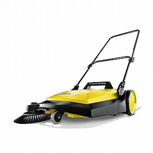 מטאטא מכני קרצ'ר KARCHER S4 מטאטא מכני קרצ'ר KARCHER S4