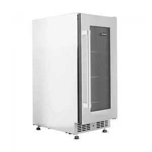 מקרר 95 ליטר דלת זכוכית סיזר CAESAR COOLING מקרר 95 ליטר דלת זכוכית סיזר CAESAR COOLING