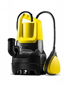 משאבה טבולה - מים נקים קרצ'ר KARCHER SP3 משאבה טבולה - מים נקים קרצ'ר KARCHER SP3