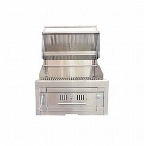 גריל פחמים סיזר נירוסטה CAESAR GRILL-BUILT-IN גריל פחמים סיזר נירוסטה CAESAR GRILL-BUILT-IN
