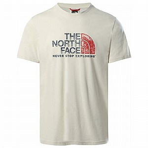 חולצה קצרה נורט פייס The North Face חולצה קצרה נורט פייס The North Face