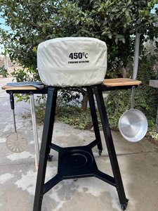 כיסוי לטאבון ארוך ARC-XL - מכסה גם את הסטנד כיסוי לטאבון ארוך ARC-XL - מכסה גם את הסטנד