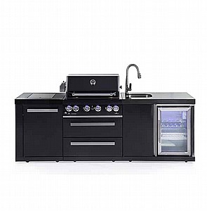 מטבח מודולרי סיזר רוביקון CAESAR 4 BLACK EDITION מטבח מודולרי סיזר רוביקון CAESAR 4 BLACK EDITION
