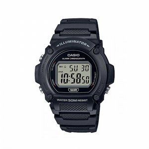 ���� �� ���� W-219H-1A CASIO